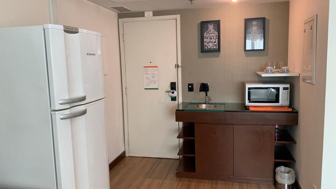 Flat Moema Ibirapuera Hotel São Paulo Luaran gambar