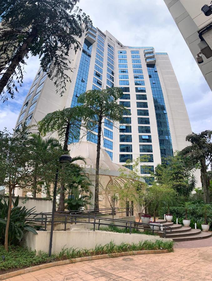 Flat Moema Ibirapuera Hotel São Paulo Luaran gambar