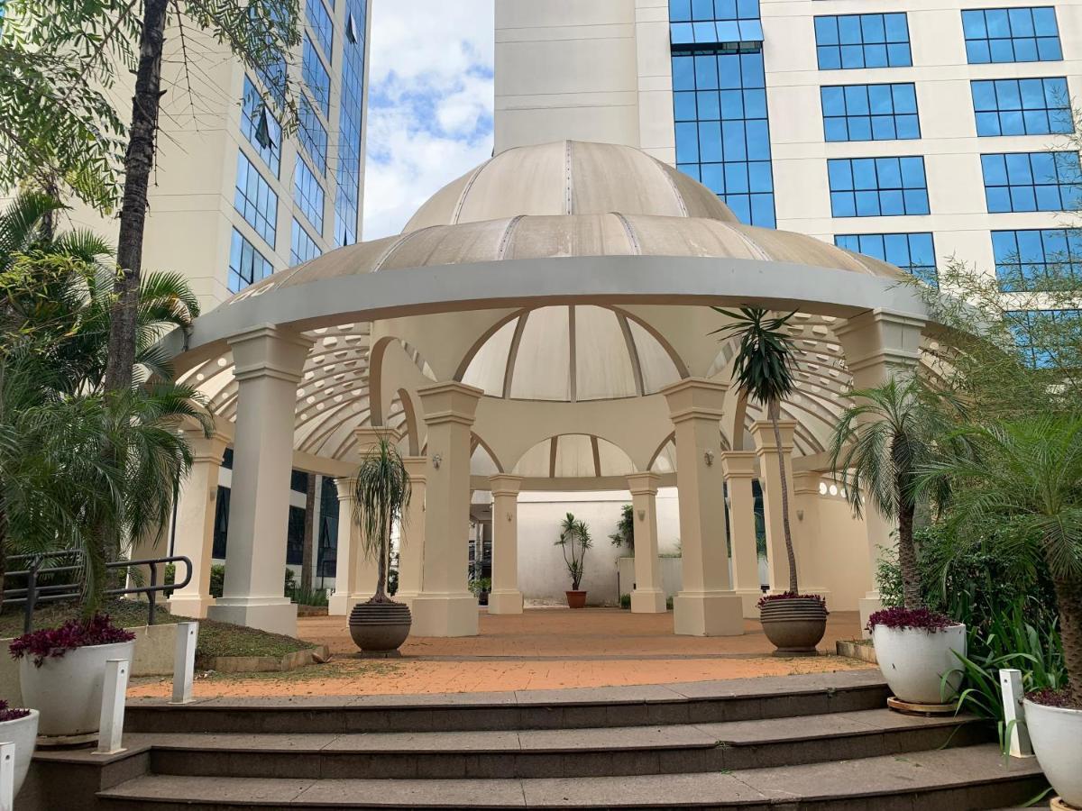 Flat Moema Ibirapuera Hotel São Paulo Luaran gambar