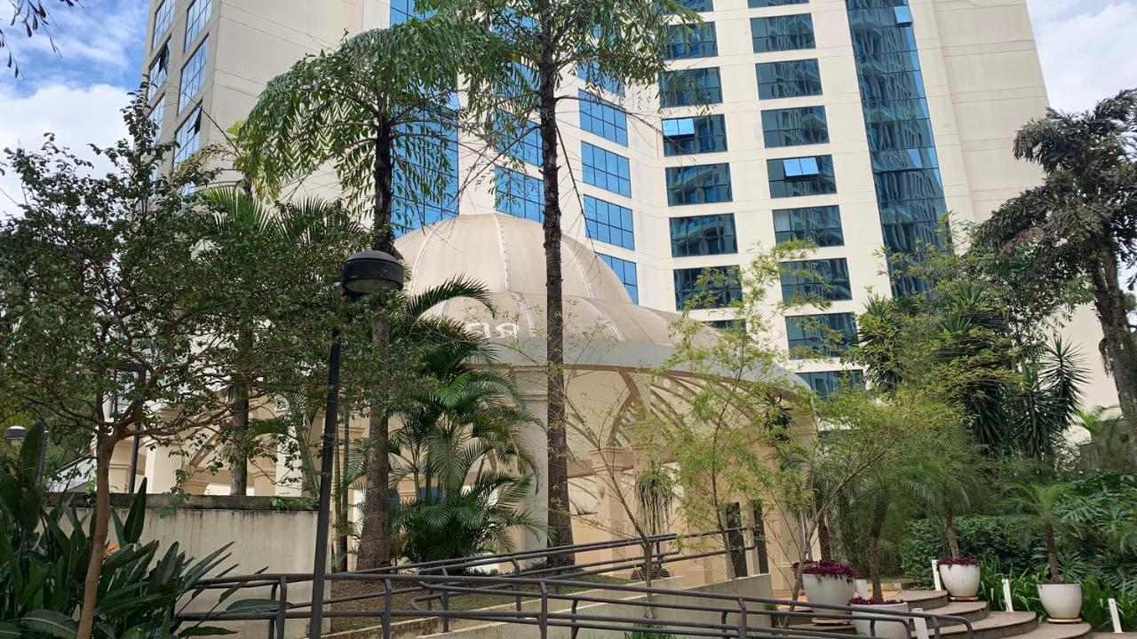 Flat Moema Ibirapuera Hotel São Paulo Luaran gambar