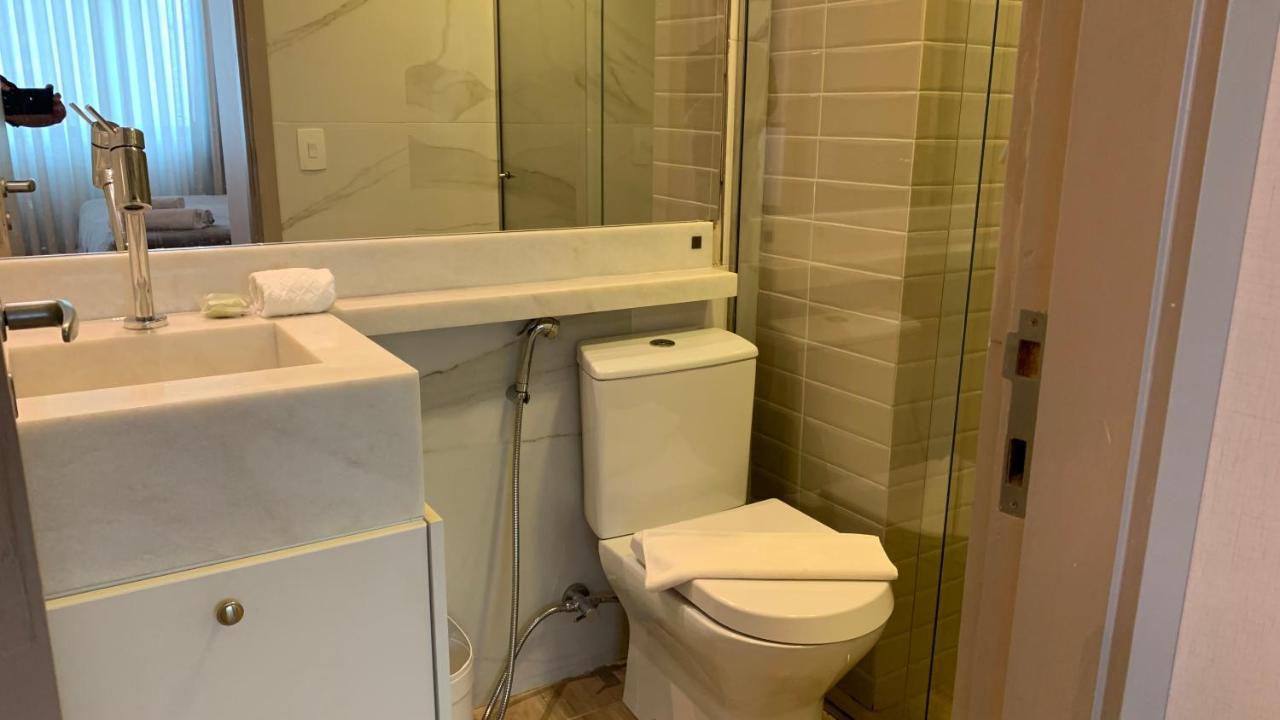 Flat Moema Ibirapuera Hotel São Paulo Luaran gambar