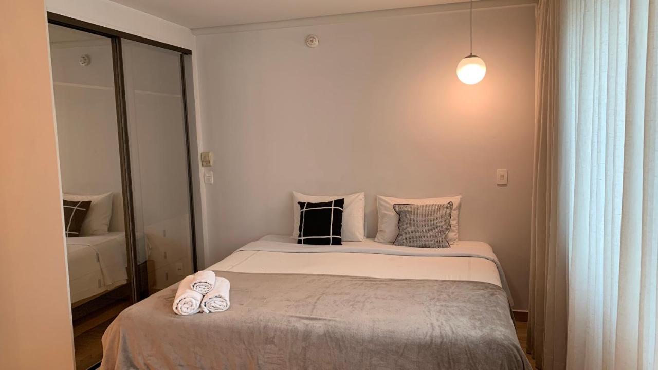 Flat Moema Ibirapuera Hotel São Paulo Luaran gambar
