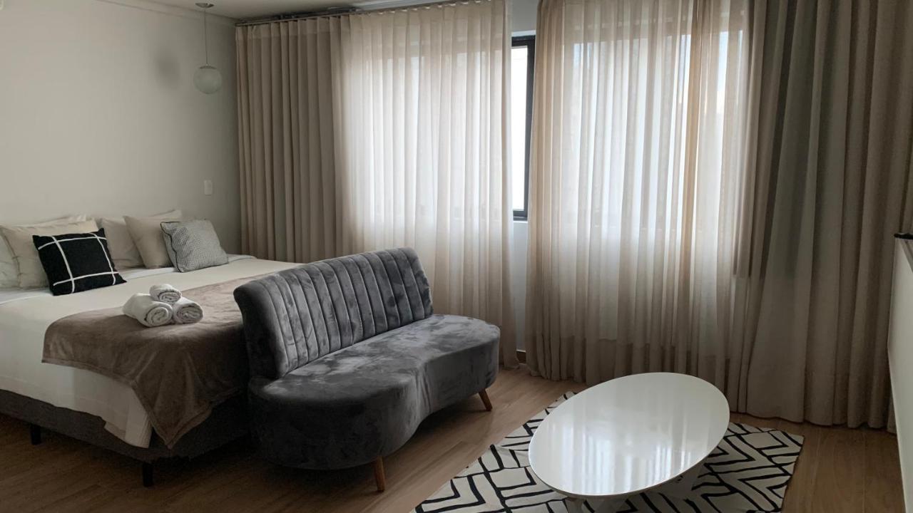 Flat Moema Ibirapuera Hotel São Paulo Luaran gambar