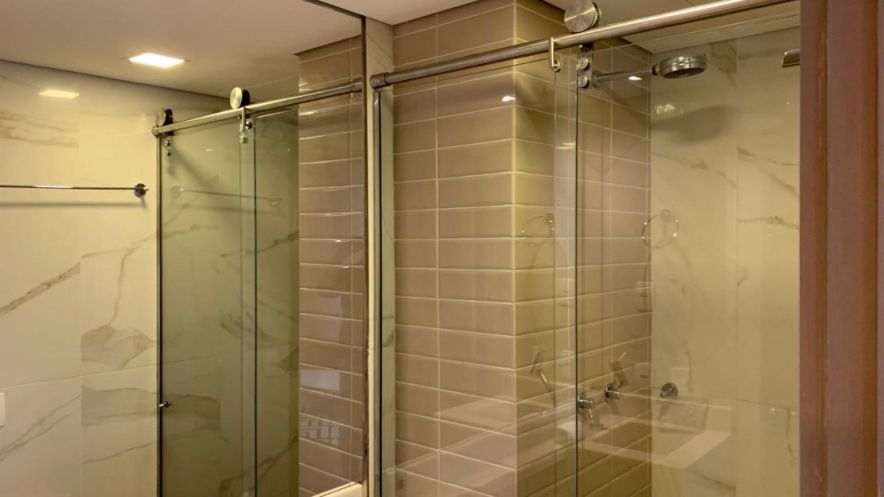 Flat Moema Ibirapuera Hotel São Paulo Luaran gambar