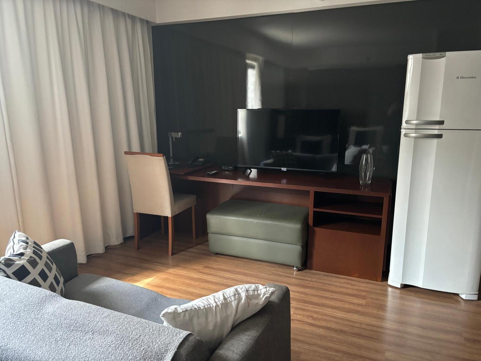 Flat Moema Ibirapuera Hotel São Paulo Luaran gambar